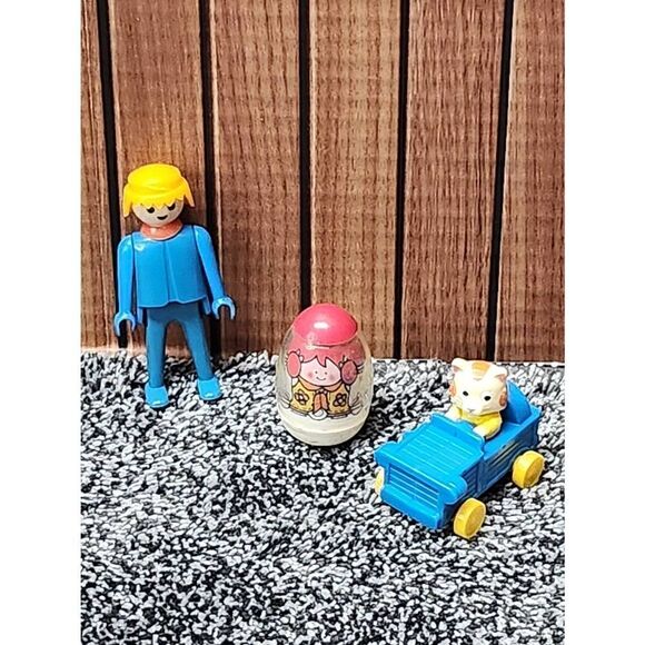 Vintage Toy Lot    - Picture 2 of 8